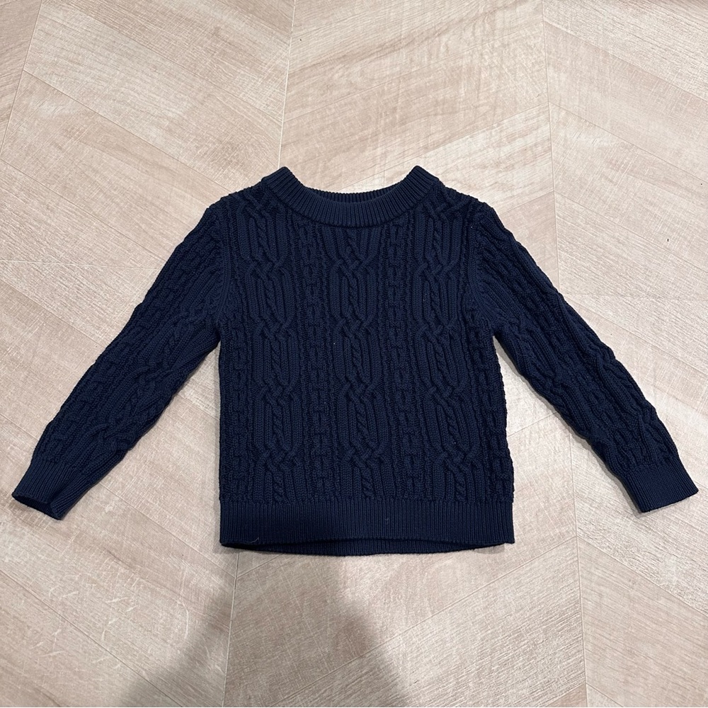 FUB kids sweater boys 2T